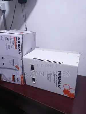 Firman 10000w Automatic Wall Hanging Stabilizer
