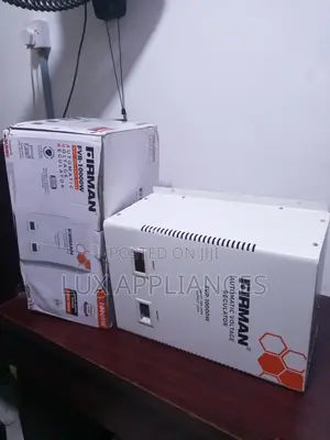 Firman 10000w Automatic Wall Hanging Stabilizer