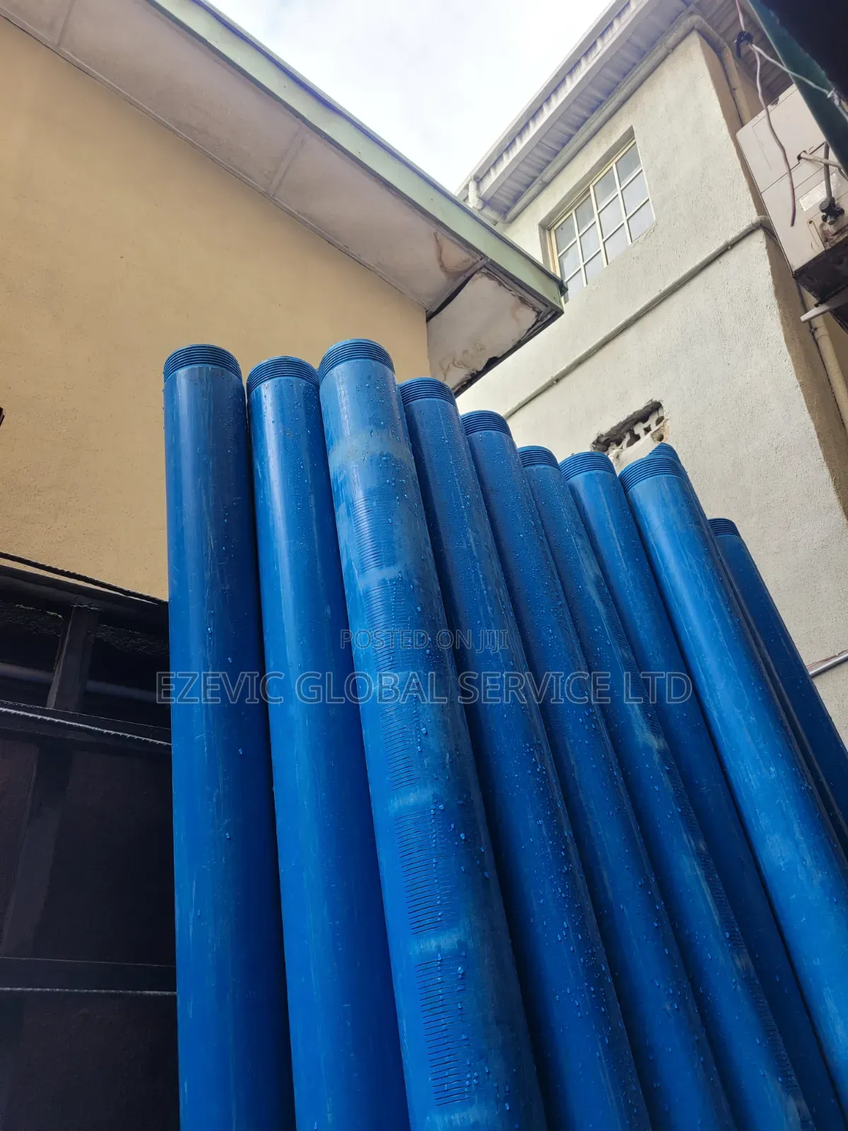 Casing Pipe for Drilling