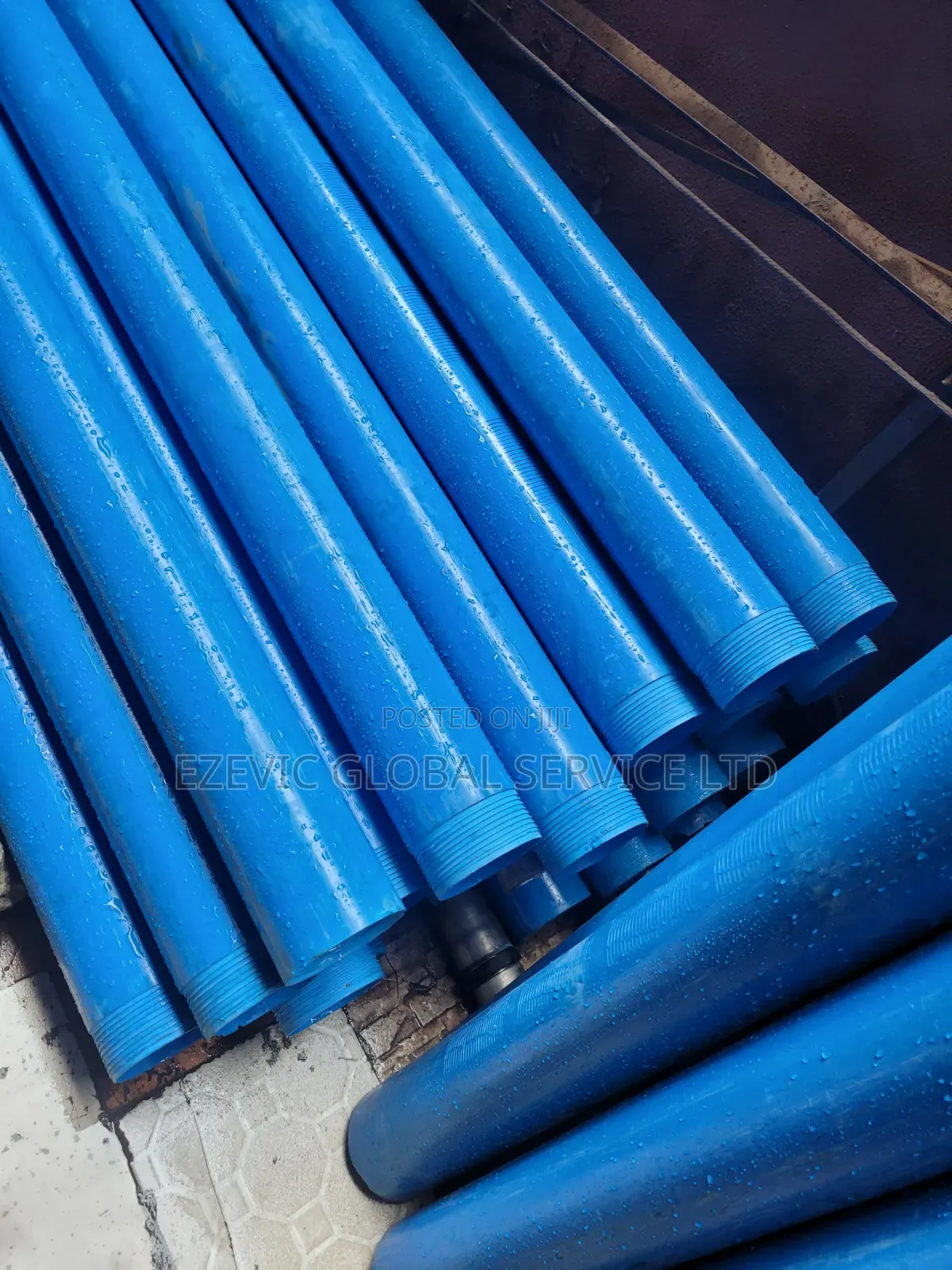 Casing Pipe for Drilling