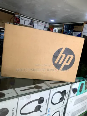 New Laptop HP 14S 4GB Intel Celeron SSD 128GB