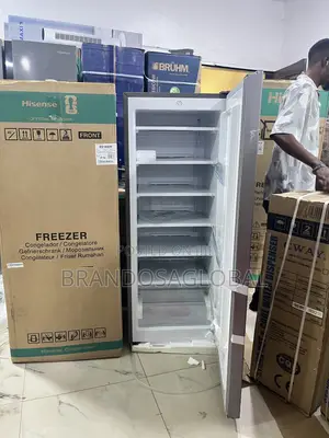 Hisense 190l Upright Freezer Rs189dr – Premium Kitchen Freezer