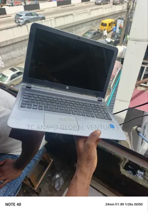 Laptop HP Pavilion 15 16GB Intel Core i7 SSD 256GB