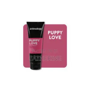 Animology Puppy Love Shampoo