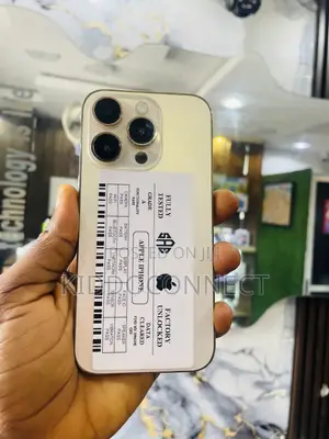 Apple iPhone 14 Pro 256 GB Gold