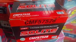 Original Korea Battery Solite