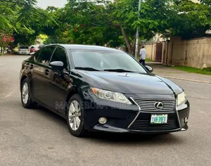 Lexus ES 2014 Black