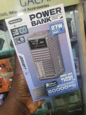 Remax RPP-161 50000mah Power Bank