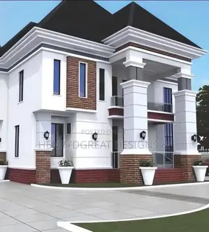 Floor Plan and Full Architectural Design