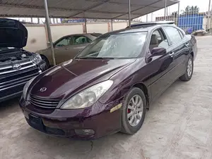 Lexus ES 2003 Burgandy