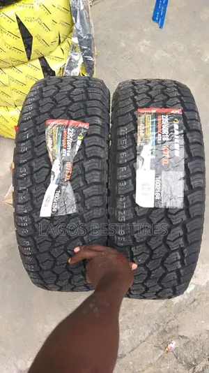 Brand New Sailun Terramax a/T2 All-Terrain Tyres – 235/60r18 