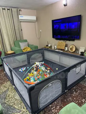 Safety Child Gamefence / Playpen