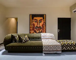 Brand New Luxury 3 Bedroom Terrace With Private Cinema, Ps5 Piano