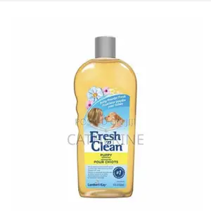 Fresh ‘N Clean Puppy Shampoo