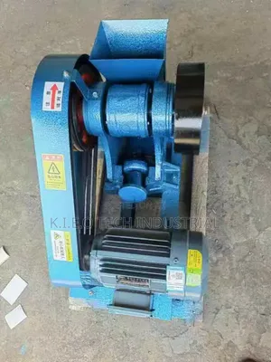 Laboratory Jaw Crusher