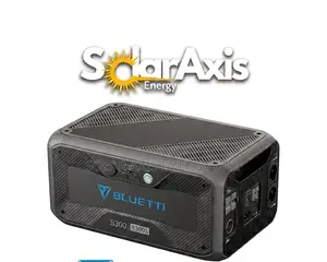 Bluetti B300s Solar Generators