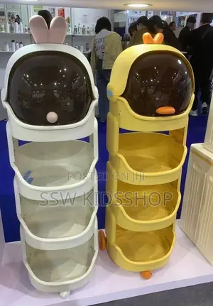 Mothercare Storage Rack /Trolley