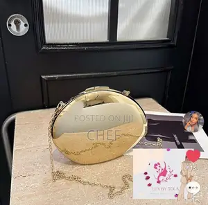 Luxury Clutch