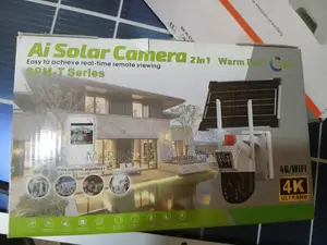 Ai Solar Camera 2in 1