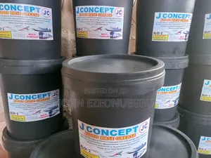 J Concept Grease Big Bucket.
