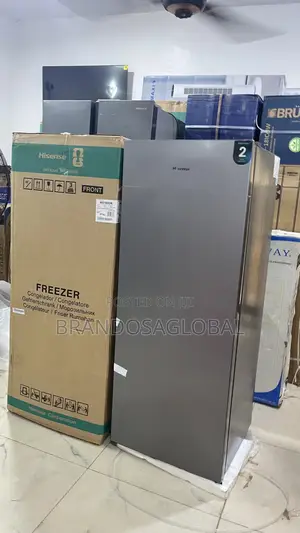 Hisense Rs189dr Vertical Freezer – Home and Business Freezer