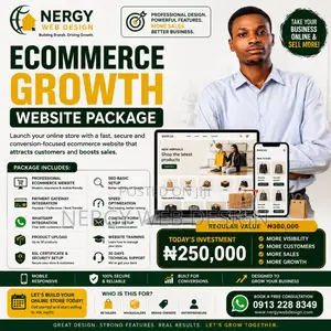 Professional Ecommerce Website Design | Online Store Setup