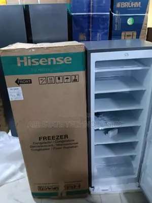 Hisense Vertical Freezer Rs189dr 190 Litres