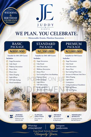 Budget Wedding Decoration