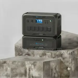 Bluetti Ac500(2,3,4,5,6)+B300s Solar Generators