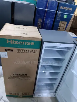 Hisense 190l Single Door Upright Freezer