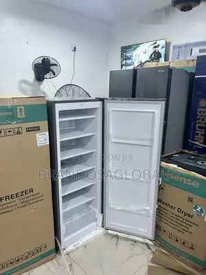 Hisense Rs189dr Upright Freezer – Efficient Food Preservation