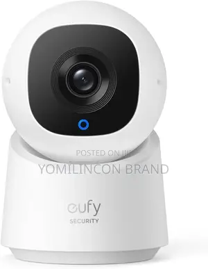 Eufy Indoor Cam Pan Tilt C220 - 360° Pan Tilt Security Camera`