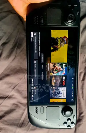 Steamdeck Oled 1tb for Sale