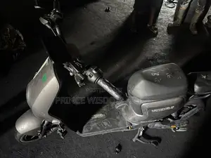 Motorcycle 2026 Blue