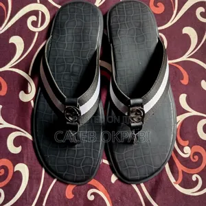 Handmade Gucci Slides