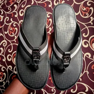 Handmade Gucci Slides