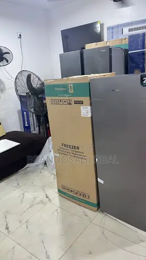 Hisense 190l Upright Freezer Rs189dr – Reliable Cooling Appliance