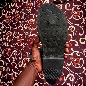 Handmade Gucci Slides