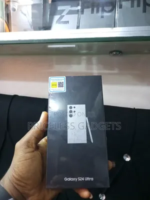 New Samsung Galaxy S24 Ultra 512 GB Silver