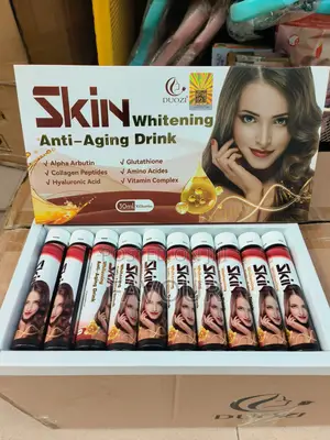 Skin Whitening Anti-Aging Drink