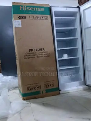 Hisense Rs189dr Freezer 190l Capacity