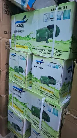Dolce Surface Pumping Machine.
