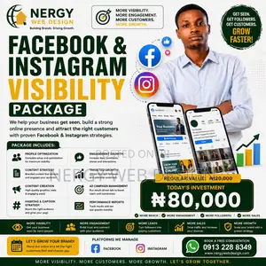 Facebook Instagram Marketing | Social Media Management