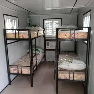 Double Bunk Bed