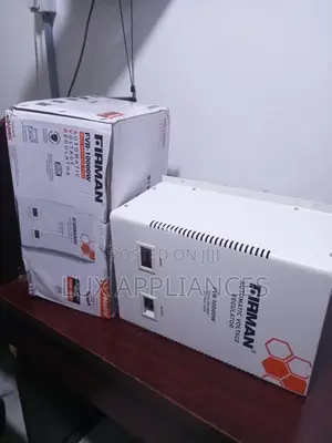 Firman 10000w Digital Voltage Stabilizer