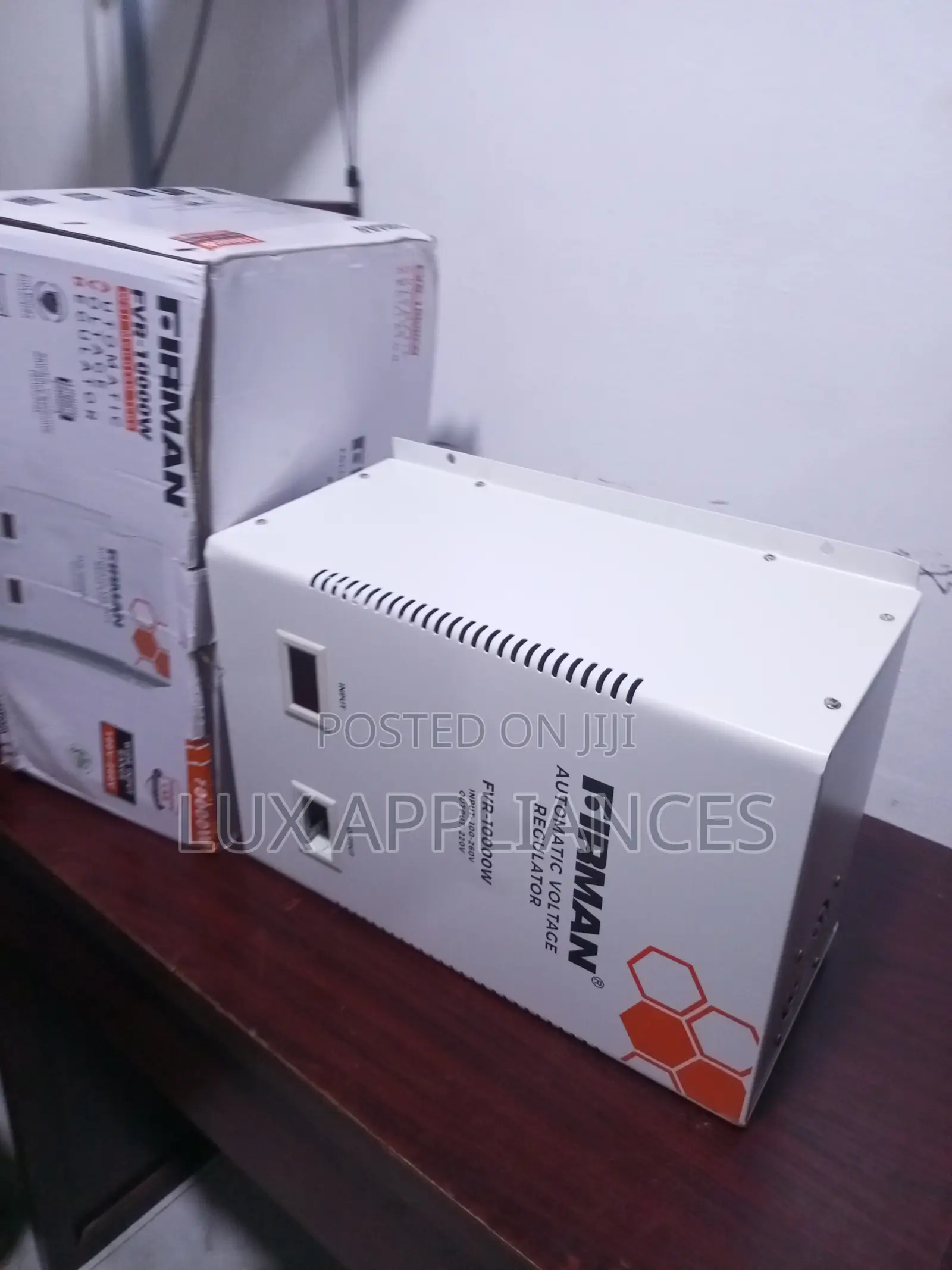 Firman 10000w Digital Voltage Stabilizer
