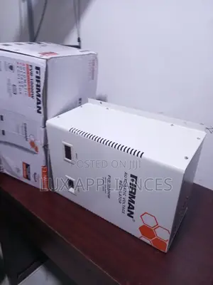 Firman 10000w Digital Voltage Stabilizer
