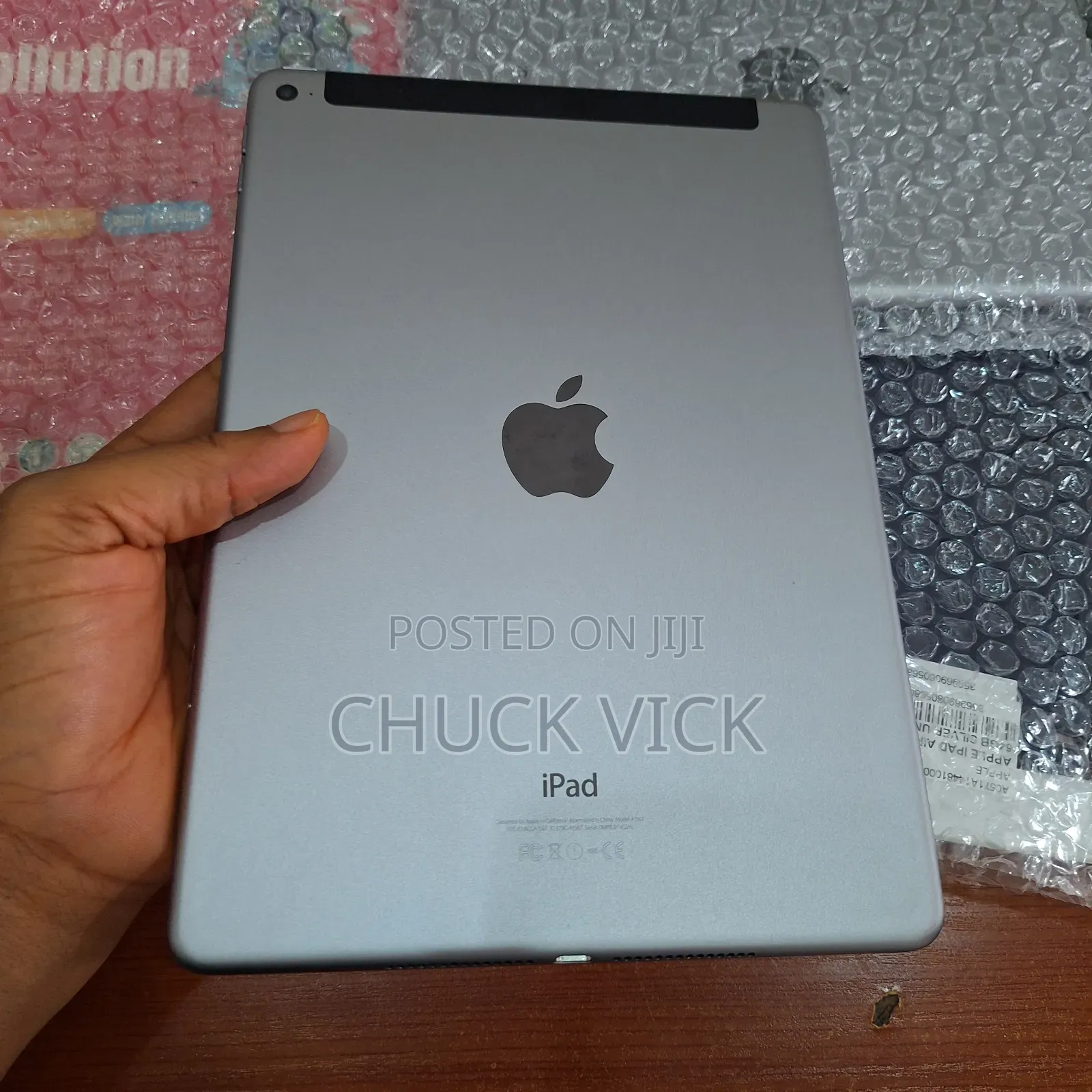 Apple iPad Air 2 64 GB Gray