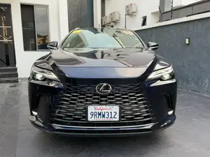 Lexus RX 350 AWD 2025 Blue