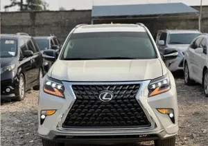Upgrade Your Lexus Gx460 2010 to 20223 With Original Parts